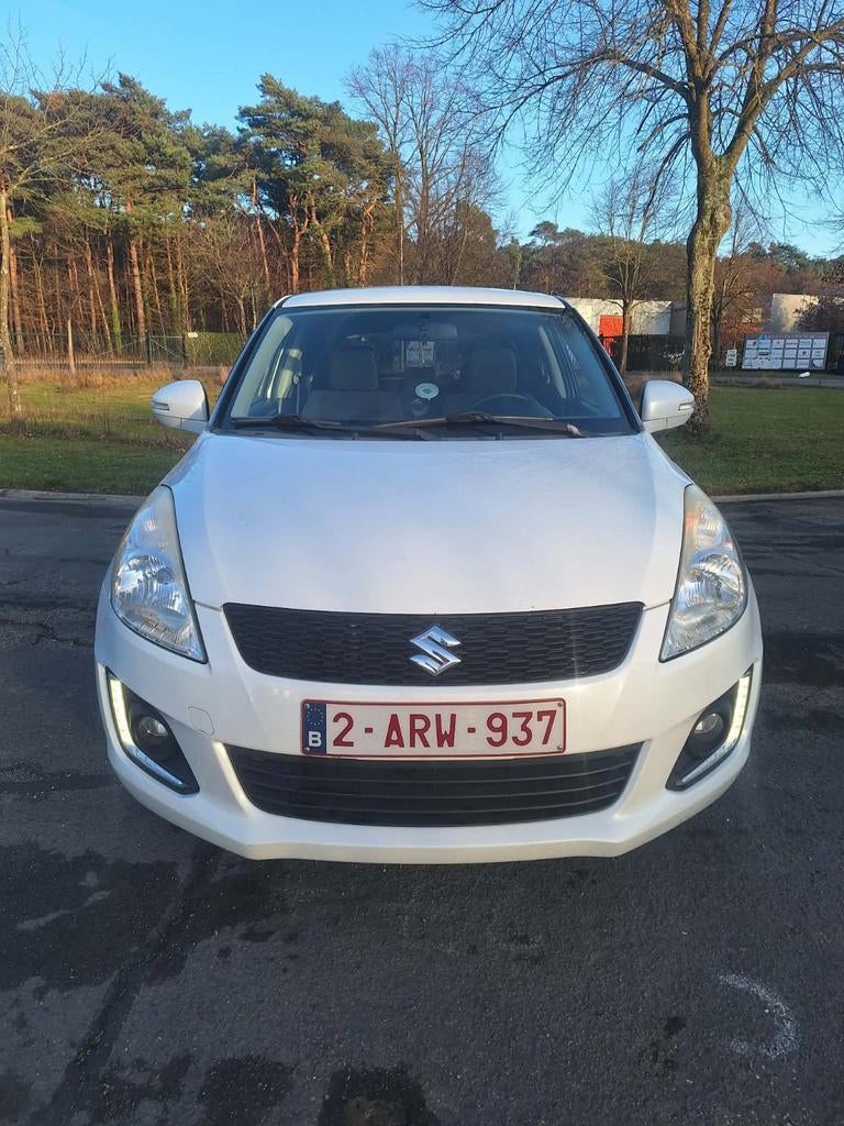 Suzuki 2013 te koop, Auto's, Euro 5, Swift, Diesel, 5 deurs