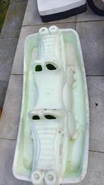 Balance jardin, Enlèvement, Utilisé