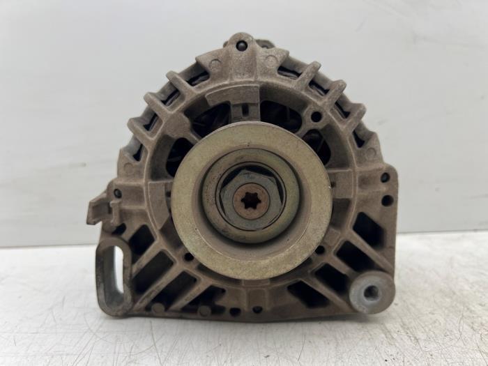 Dynamo van een Dacia Sandero, Auto-onderdelen, Motor en Toebehoren, Dacia, Gebruikt, 3 maanden garantie, Ophalen of Verzenden