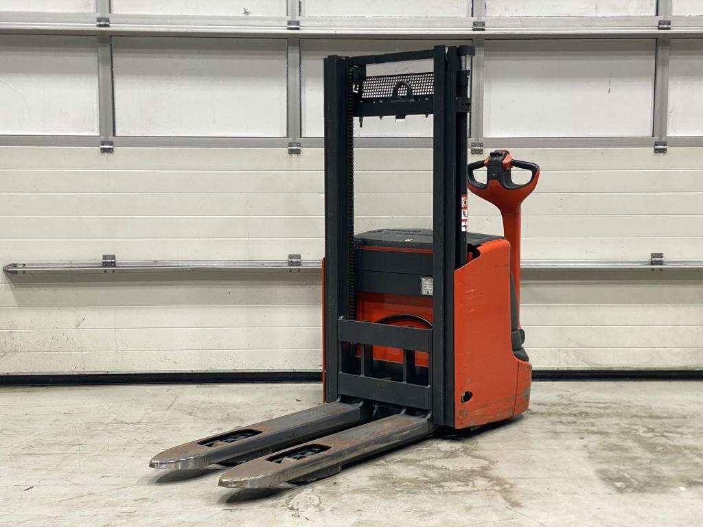 Linde L12 I, Articles professionnels, Machines & Construction | Chariots élévateurs & Transport interne, Empileur, Autre propulsion
