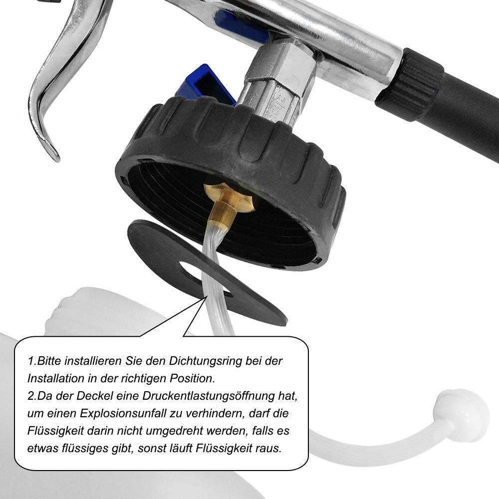 TORNADO autoreinigingspistool, hogedrukreiniger, Ophalen of Verzenden, Nieuw