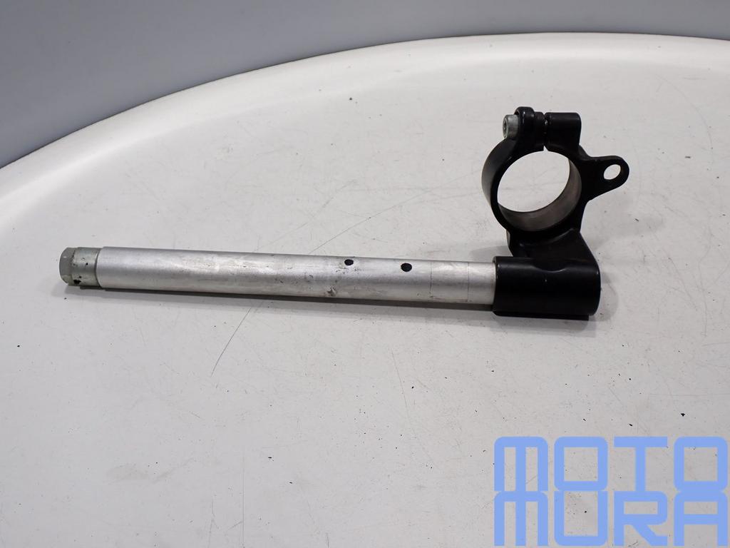 clipon rechts voor de Kawasaki ZX-9R 2000 - 2003 Ninja ZX-9R, Motos, Pièces | Kawasaki, Utilisé, Enlèvement ou Envoi