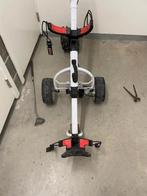 elektrisch golfcar, Ophalen, Gebruikt