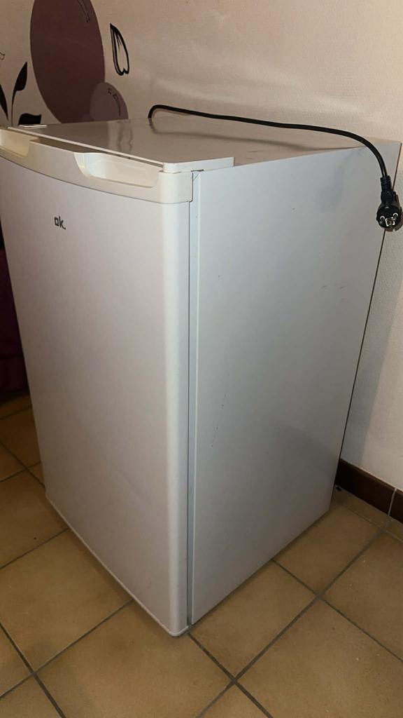 Frigo servi 6 mois, Enlèvement, Comme neuf