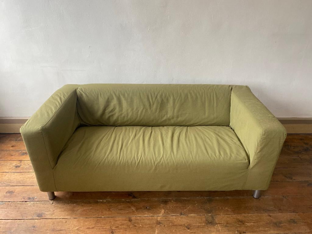 Zetel - 3 à 4 personen, Huis en Inrichting, Ophalen, Rechthoekige zetel, casual stijl., 150 tot 200 cm, Driepersoons