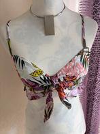 Boheemse croptop van River Island - maat S, Kleding | Dames, Ophalen of Verzenden, Zo goed als nieuw