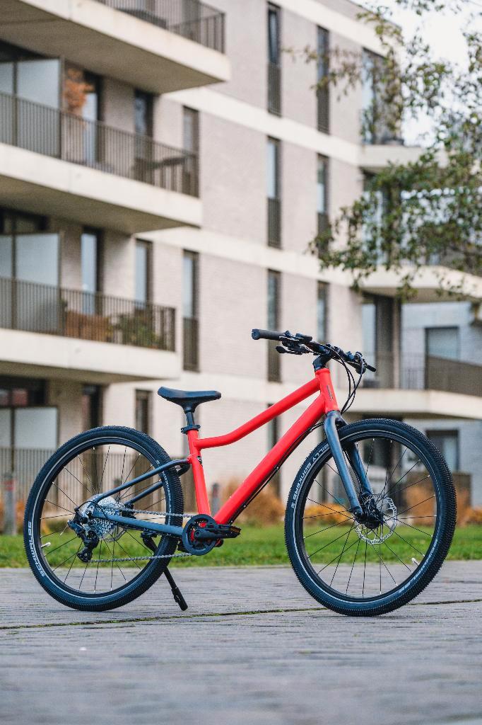 Nieuwe Woom Explore 5 - officiële Woom verdeler, Fietsen en Brommers, Fietsen | Kinderfietsjes, Nieuw, 20 inch of meer, Ophalen