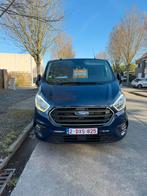 Ford transit custom - lichte vracht, Autos, Achat, Euro 6, Entreprise, Boîte manuelle