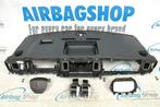 Airbag kit Tableau de bord noir HUD Citroen Jumpy