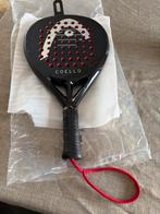 Head extreme pro Coello, Sport en Fitness, Padel, Ophalen, Gebruikt, Padelracket