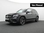 Mercedes-Benz GLB 180 AMG Line + 7 ZITPLAATSEN +, Auto's, Mercedes-Benz, Stof, Gebruikt, 4 cilinders, Bedrijf
