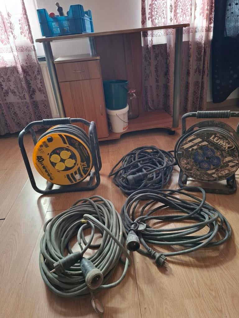 Outils construction, Jardin & Terrasse, Enlèvement