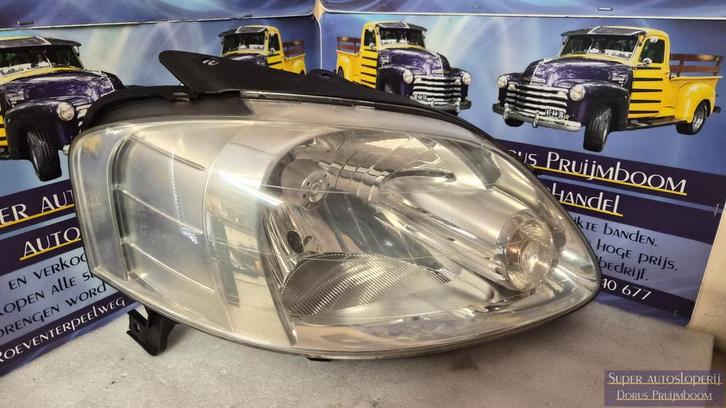 Phare droit Volkswagen Fox, Autos : Pièces & Accessoires, Éclairage, Volkswagen, Utilisé