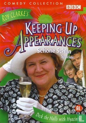 keeping up appearances  schone schijn SPECIALS, Cd's en Dvd's, Ophalen of Verzenden, Zo goed als nieuw