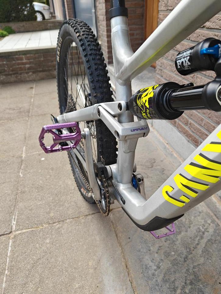 Vanyon torque al 6 gravity mtbframesize m, Vélos & Vélomoteurs, Vélos | VTT & Mountainbikes, Utilisé, Hommes, Autres marques, 57 cm ou plus