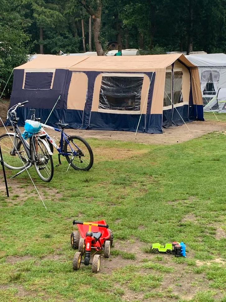 Trigano chantilly, Caravans en Kamperen, Vouwwagens, Trigano, Ophalen