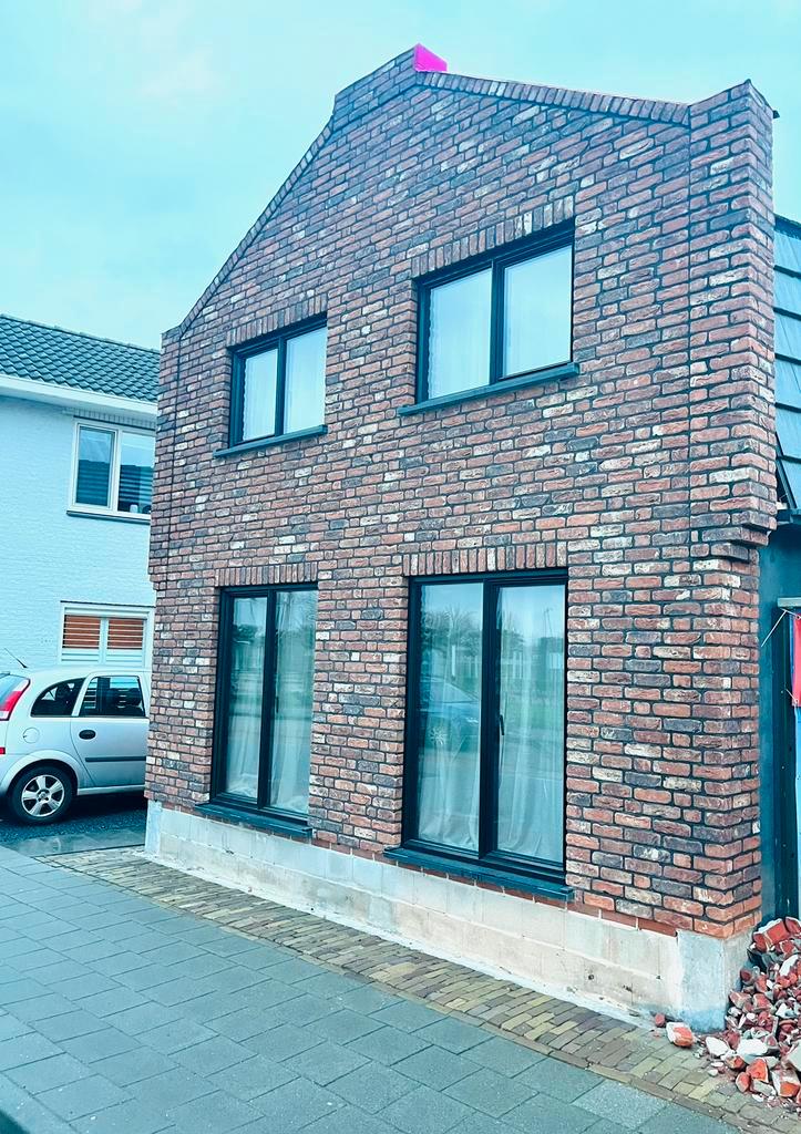 Metser op zelfstandige basis aangeboden., Bricolage & Construction, Briques, Comme neuf, Enlèvement ou Envoi