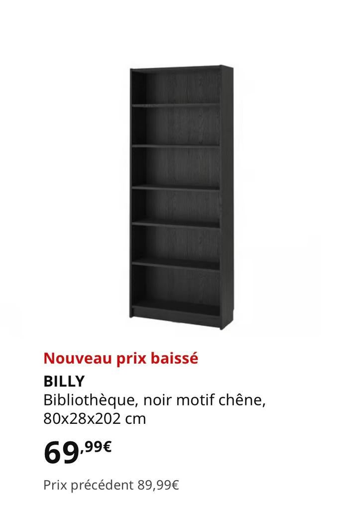 Étagère, Enlèvement, Utilisé