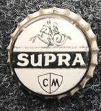 Bouchon de bouteille, supra, Collections, Envoi