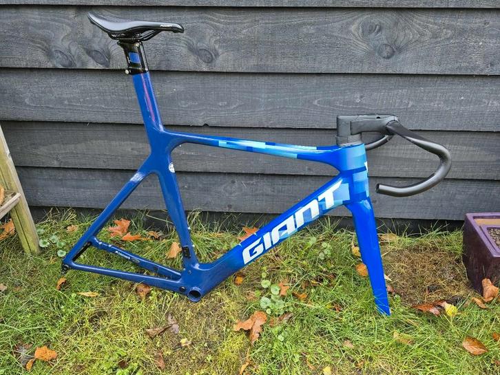 Nieuwe Giant Propel Advanced SL Jayco-Alula Frameset, Vélos & Vélomoteurs, Vélos Pièces, Neuf, Enlèvement ou Envoi