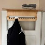 Kapstok hoedenplank vintage Ikea Kantra - 2000, Wandkapstok, Gebruikt, Ikea, Ophalen of Verzenden