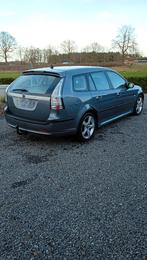 Saab 9-3 ,  1.9 d ,2008 , 169000 km ,full option, Autos, Saab, Cuir, Achat, Entreprise, Diesel