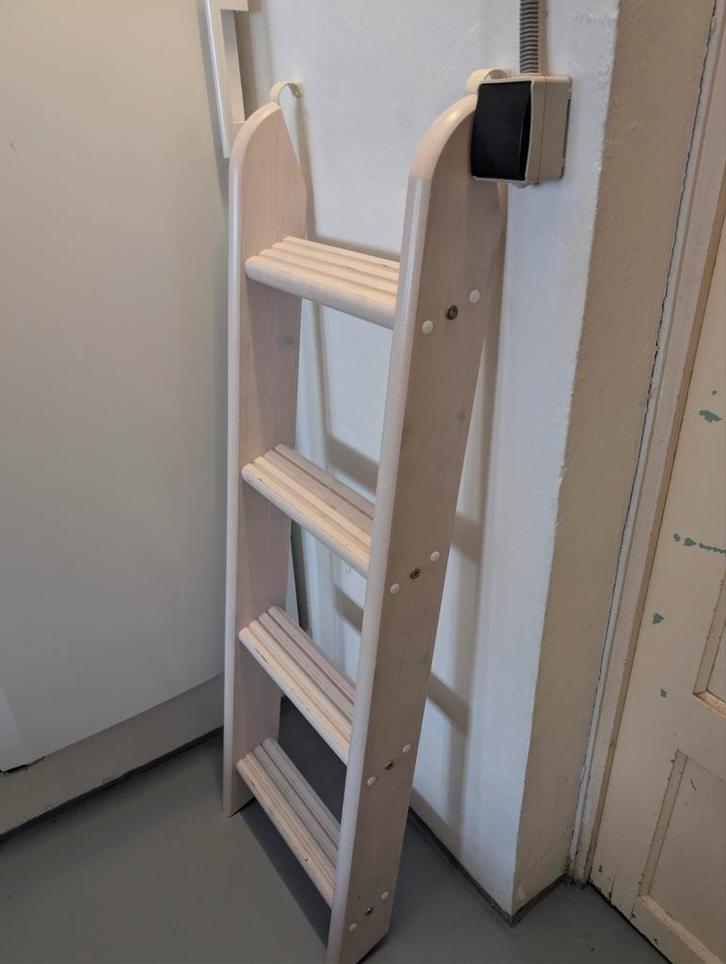 Échelle pour enfant lit (Flexa), Bricolage & Construction, Échelles & Escaliers, Utilisé, Échelle, Enlèvement