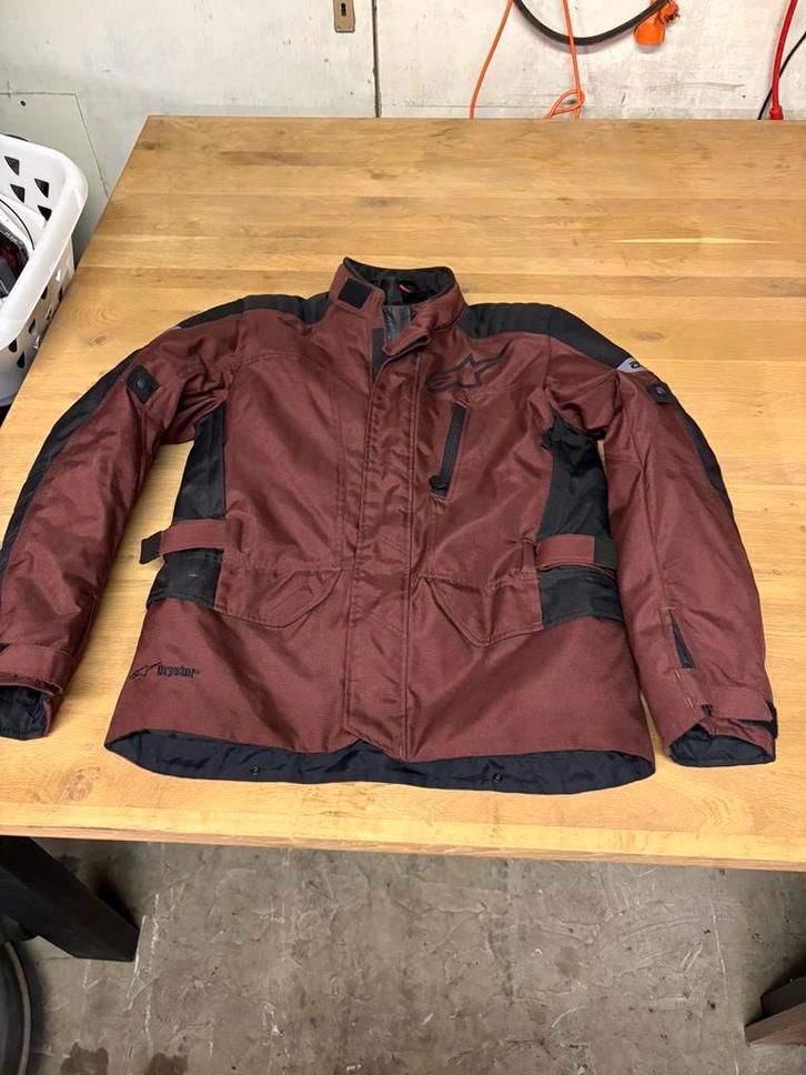 Alpinestars Tech-Touring Motorjas – Maat L, Motoren, Kleding | Motorkleding, Ophalen