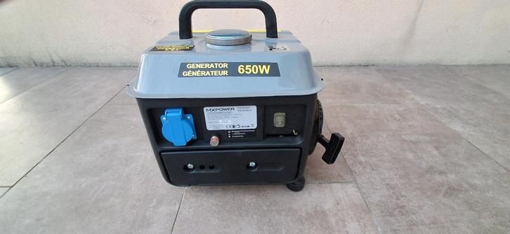 GROUPE ÉLECTROGÈNE, Bricolage & Construction, Générateurs, Neuf, Essence, Moins de 5 kVA, Enlèvement