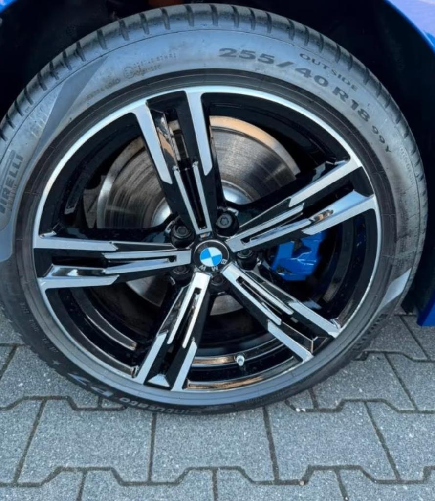 Jantes BMW neuve neuf 18 pouces serie 3 g20 g21, Véhicule de tourisme, Pneus été, 18 pouces, Enlèvement