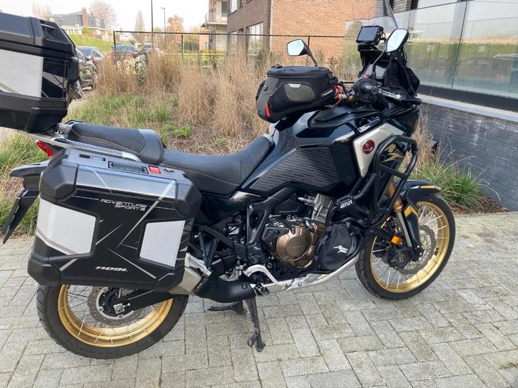 honda crf 1100, Motoren, Motoren | Honda, Particulier, Toermotor, meer dan 35 kW, 2 cilinders, Minimaal motorrijbewijs A2, ABS
