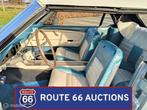 Ford Mustang Cabriolet | 1966 | Route 66 Auctions, Autos, Achat, Entreprise, Boîte manuelle, Autre carrosserie