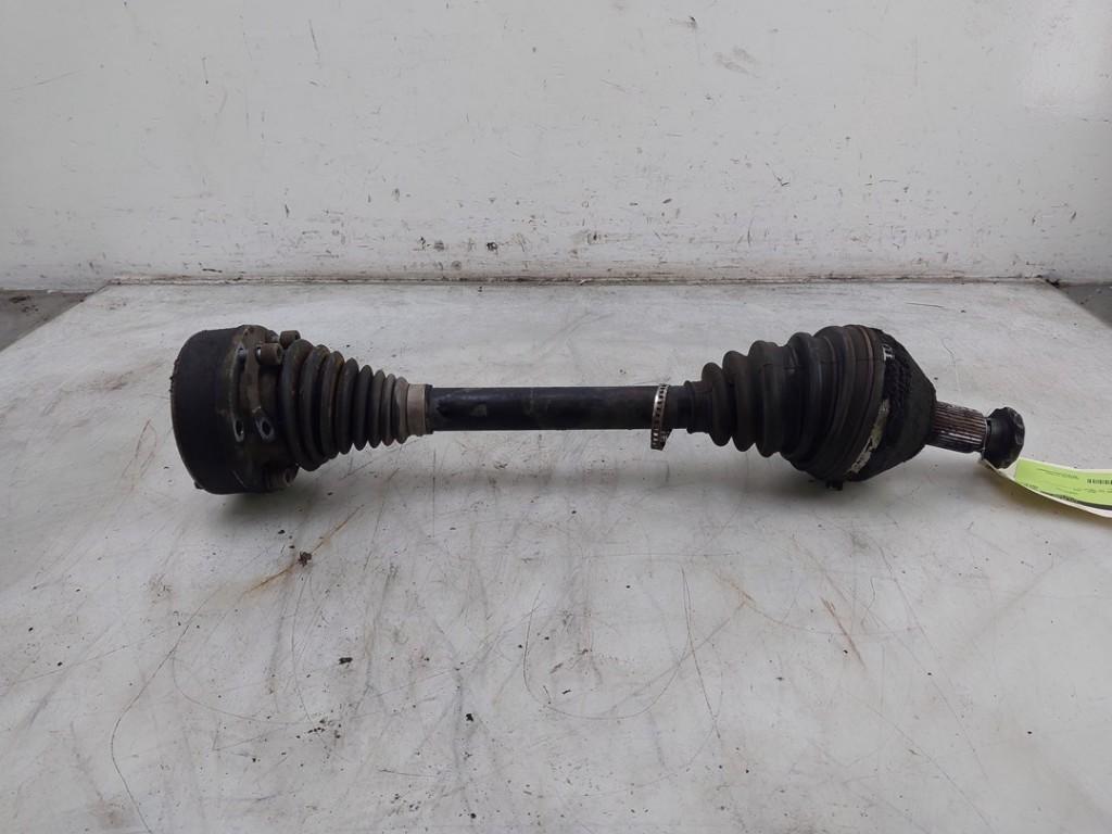 AANDRIJFAS LINKS VOOR Volkswagen Polo V (6R), Dhr. J. Ham, Gebruikt, Volkswagen, Administratie@autoham.nl