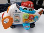 V Tech vrachtvliegtuig 2 in 12 Toet toet auto's, Kinderen en Baby's, Ophalen
