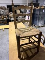 XL Eventtafel (+3m) met 10 rustieke stoelen, Antiek en Kunst, Ophalen