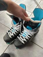 Bauer hockey rollerblades maat 42/43, Enlèvement, Comme neuf, Bauer