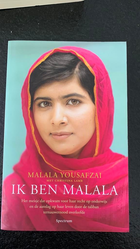 Malala Yousafzai - Ik ben Malala, Boeken, Overige Boeken, Ophalen