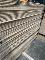 OSB 3 t3 18mm 4zijde  tand & groef  2.44x0.59m NIEUW, Ophalen, Nieuw, Hout, Minder dan 20 mm