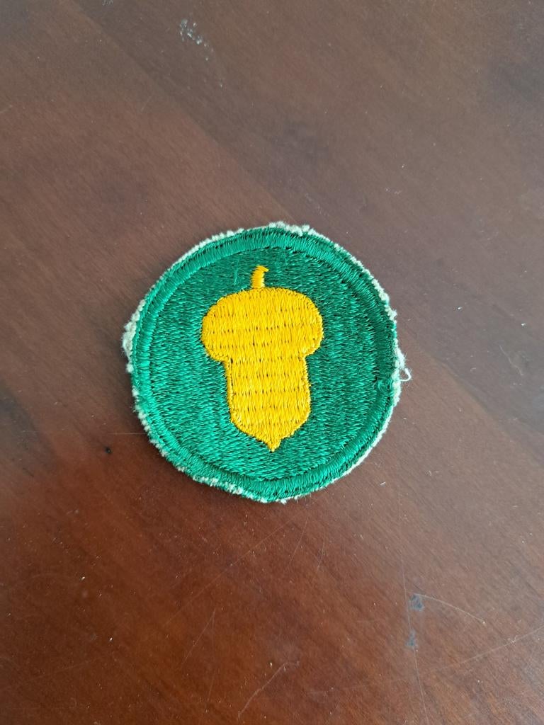 US ww2 87th infantry (1), Enlèvement ou Envoi, Autres