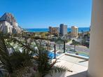 Te huur in Calpe: nieuw appartement incl subliem uitzicht, 2 slaapkamers, Costa Blanca, Appartement, Stad