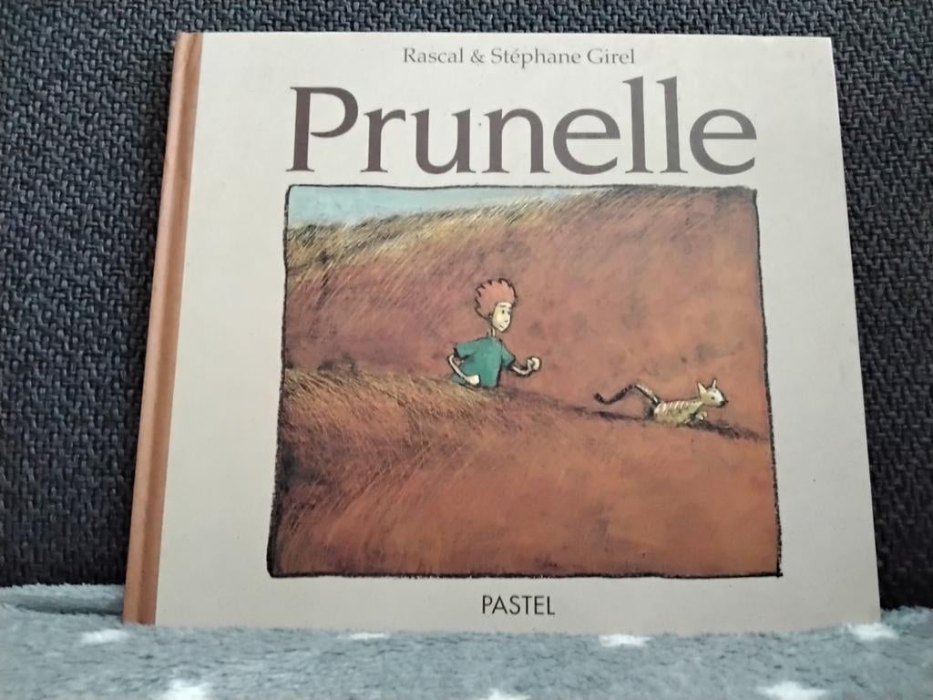 Prunelle, Livres, Enlèvement