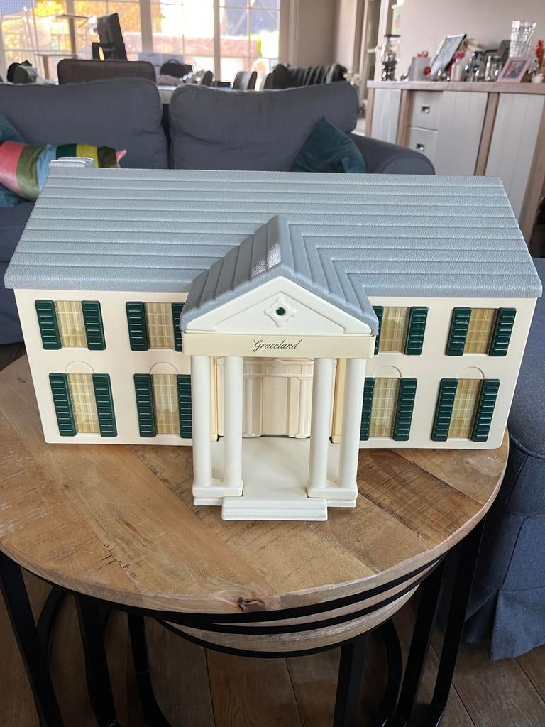 Elvis Presley - Graceland box 1997, Ophalen, Zo goed als nieuw