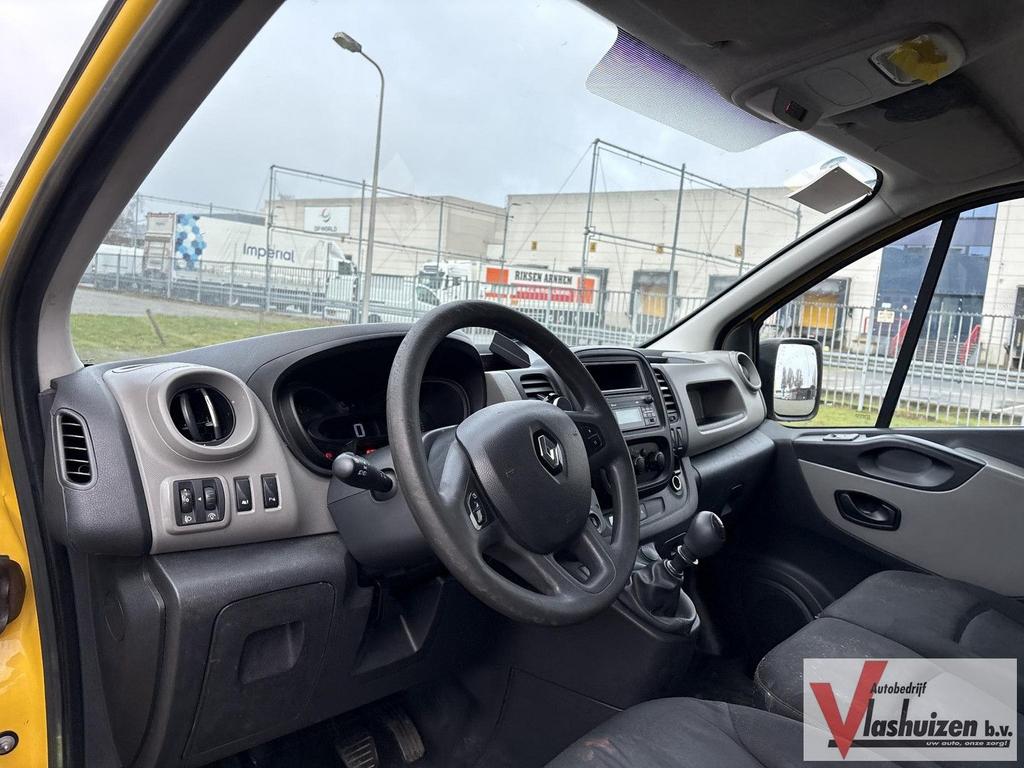 Renault Trafic 1.6 dCi T29 L2H1 Comfort Energy | € 4.850,- N, Achat, Entreprise, Autres couleurs, Diesel