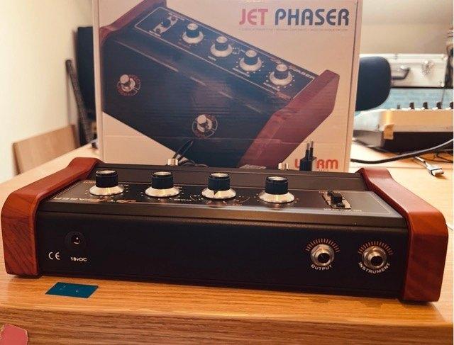 Pédale Phaser (Warm Audio Jet Phaser), Enlèvement, Comme neuf, Autres types