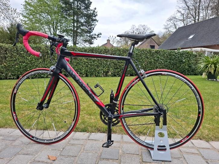 racefiets - koersfiets, Fietsen en Brommers, Fietsen | Racefietsen, Nieuw, Heren, 15 tot 20 versnellingen, 53 tot 57 cm, Ophalen