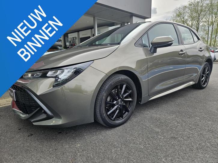 Toyota Corolla 1.8 Hybrid Dynamic e-CVT, Auto's, Toyota, Te koop, Corolla, Airconditioning, Bluetooth, Centrale vergrendeling