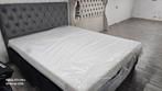 Litboxspring 160cm avec Matelas, Maison & Meubles, Chambre à coucher | Lits boxsprings