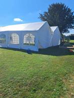 2 Tonelles 4x8m  800€, Jardin & Terrasse, Tonnelles, Enlèvement