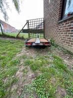 Remorque, Ophalen, Gebruikt