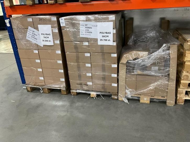 Plastic P.E. bags, Articles professionnels, Machines & Construction | Industrie & Technologie